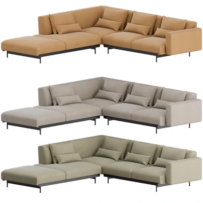 IN SITU Corner Sofa by Muuto — Вид 5