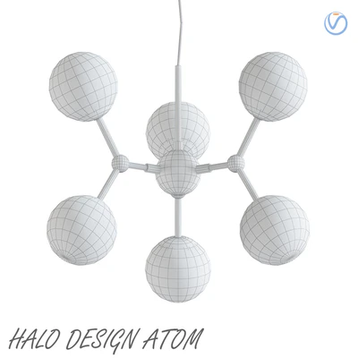 Halo Design Atom — Вид 2