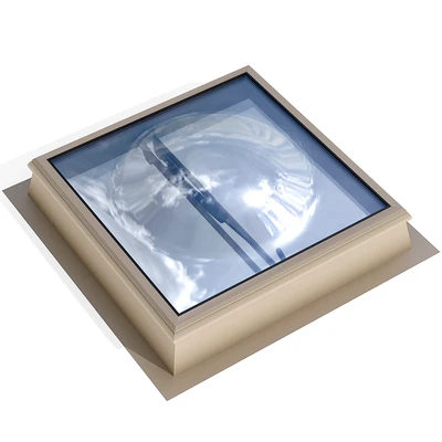 Modular roof window dormer skylight rooflight — Ver 7