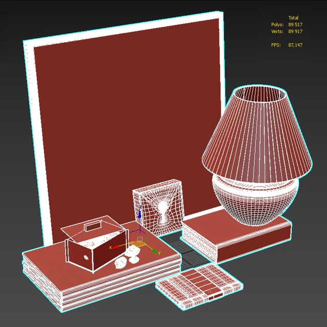 Decorative set Zara Home — Descargar