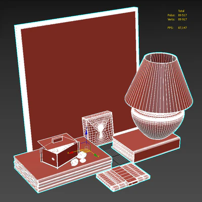 Decorative set Zara Home — Ver 6