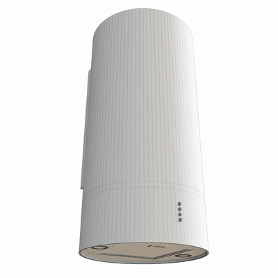 Hood Elica Tube Pro — Ver 2