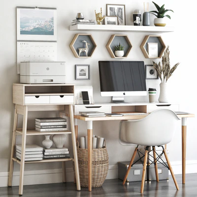 IKEA office workplace 51 — Вид 1