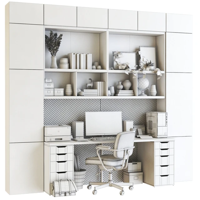 IKEA office workplace 53 — Descargar