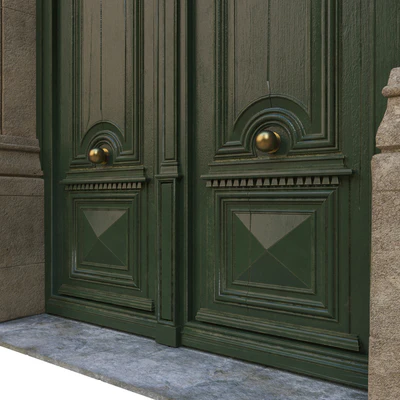 Door 13 — Ver 3
