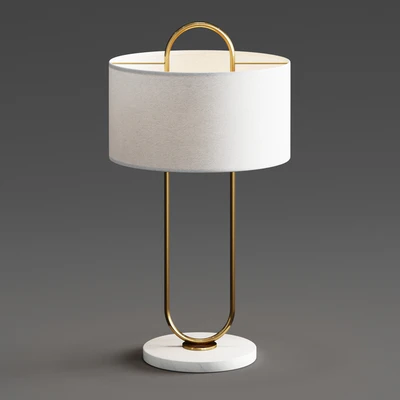 Marston table lamp — View 1