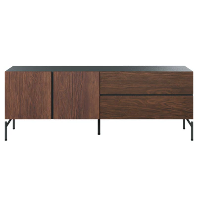 Bedside table and TV unit Fango by Cosmo — Ver 3