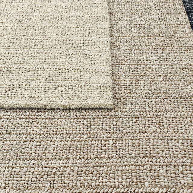 RH Bandera Braided Handwoven Wool Rug Collection — Descargar