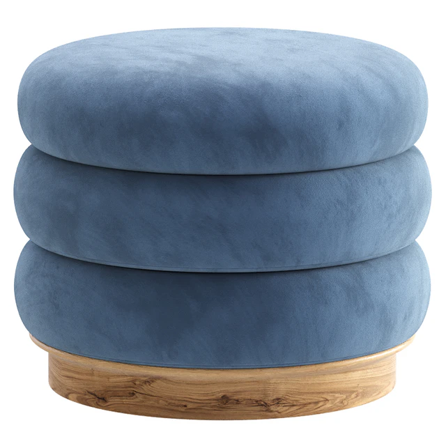 Pouf SELS by Cazarina Interiors/Пуф СЕЛС — Скачать