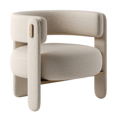 CHOUX armchair by Mambo Unlimited Ideas — Вид 1