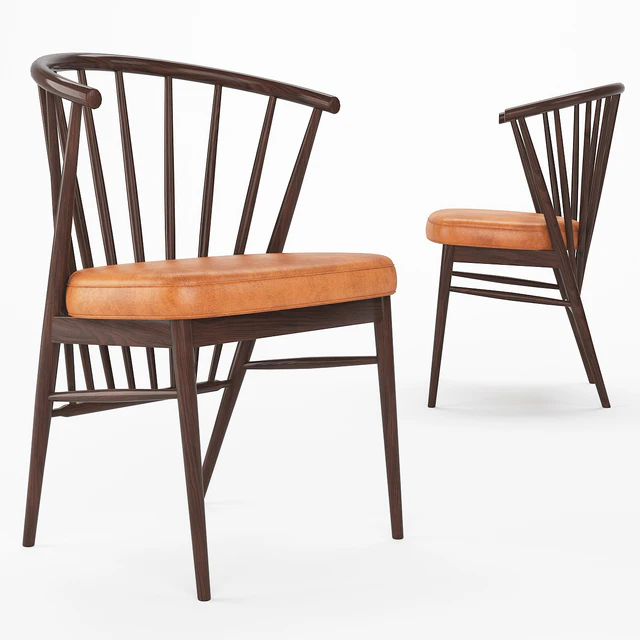 JENNY CHAIR BY CENTRO RICERCHE MAAM — Descargar