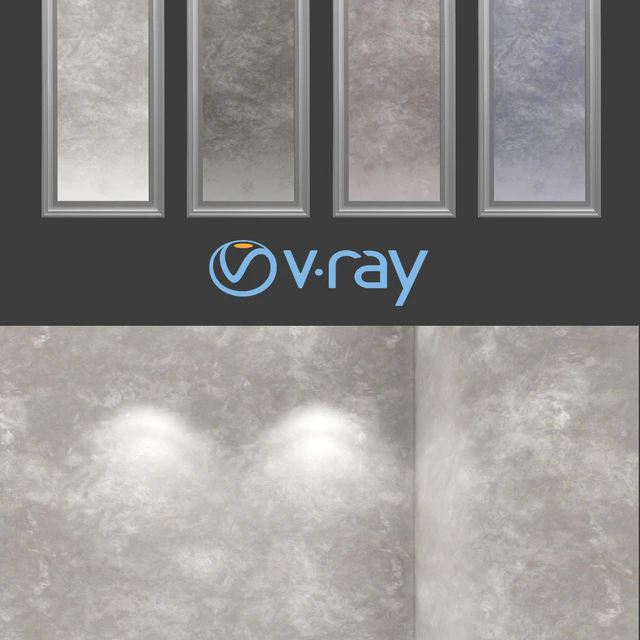 Decorative plaster with the effect of wet silk — Descargar