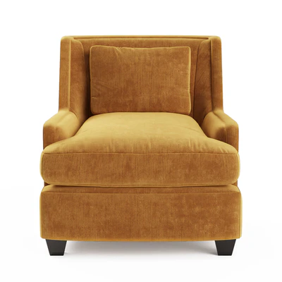Baker Colin Cab Chair 6712C — Вид 3
