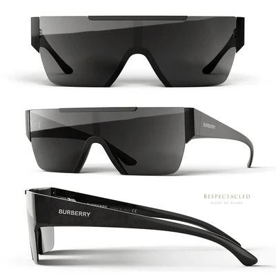 Bespectacled — Ver 6