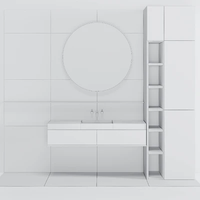 Bathroom Set BS28 — Вид 2