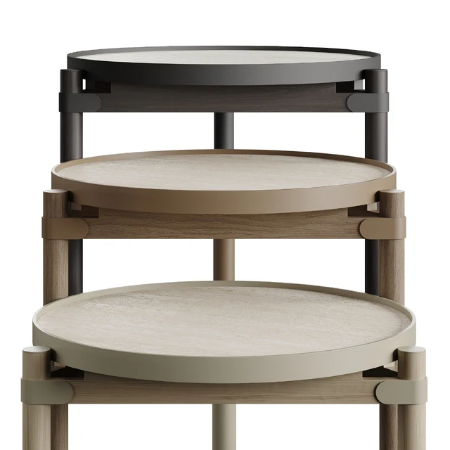 Frato TUFI Outdoor Coffee Table — Descargar