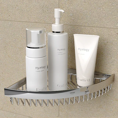 Bathroom accessories Grohe Selection Cube. — Ver 3