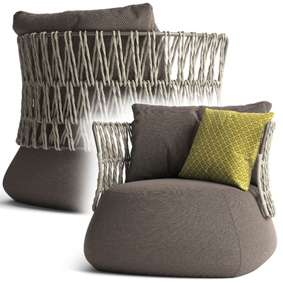 Armchair Fat-Sofa Outdoor FA91B — Вид 5