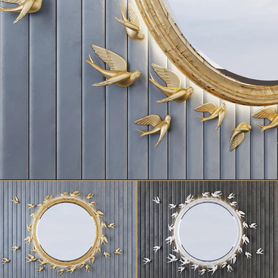 Decorative Panel 10 9 — Ver 3