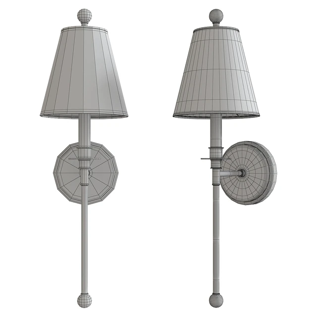 Riverdale wall sconce — Descargar