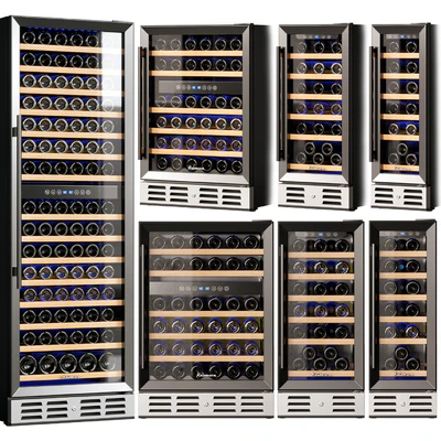 Kalamera wine fridge — Ver 1