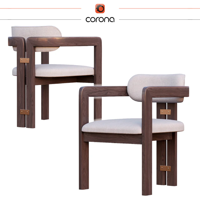 Kibo chair (furniture) — Скачать