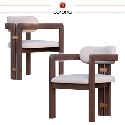 Kibo chair (furniture) — Вид 1