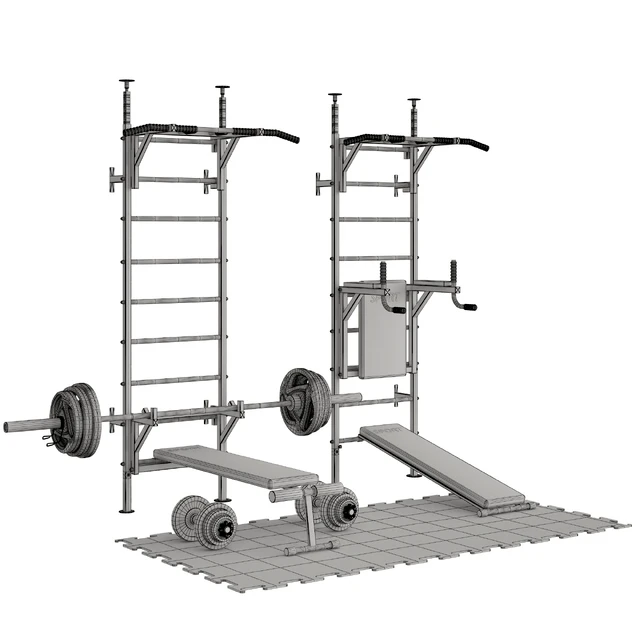 Sport Swedish Wall — Download