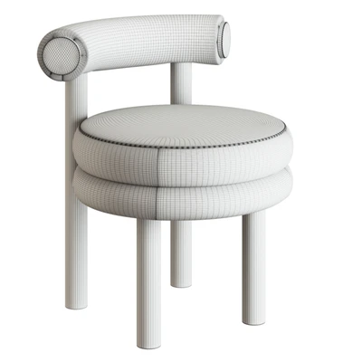 Dining Chair Zoey — View 3