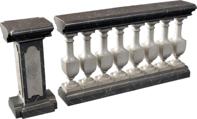 modular marble rail kit 001 — Descargar