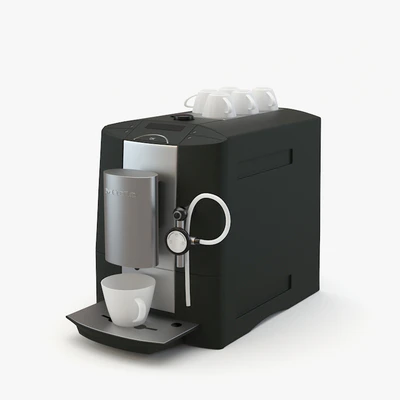 Miele CM 5100 Coffee System — Ver 1