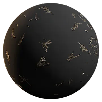 dried pine leaves 002 — Descargar