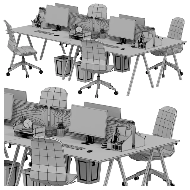 IKEA - Office workplace 32 — Descargar