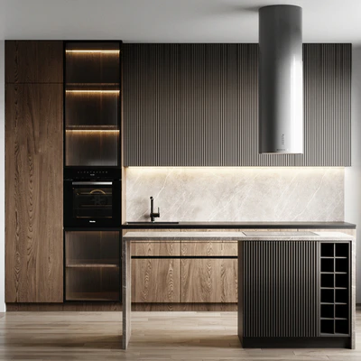 Kitchen 20 — Ver 1