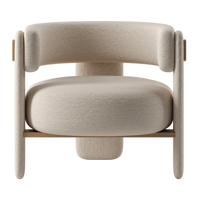 CHOUX armchair by Mambo Unlimited Ideas — Скачать