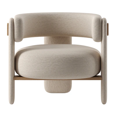 CHOUX armchair by Mambo Unlimited Ideas — Вид 4