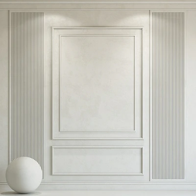 Decorative plaster with molding 144 — download