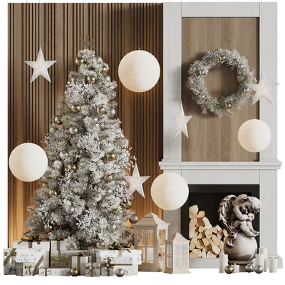 Christmas Decoration 07 — Вид 1