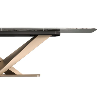 Cattelan Italia Stratos Crystalart Dining Table — Вид 2