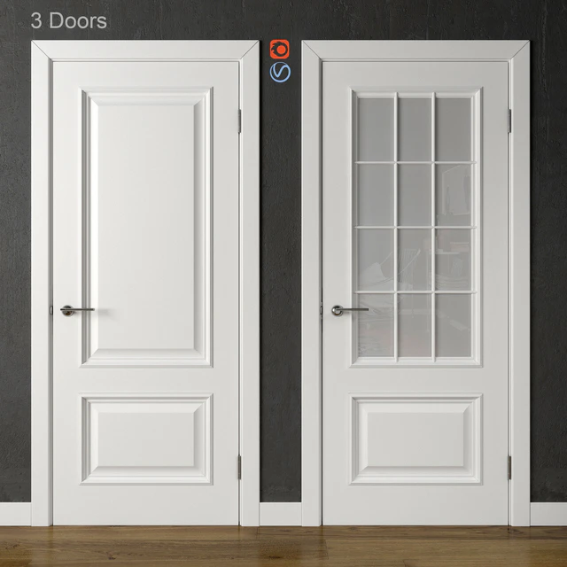 Doors Academy Piemonte White (part 2) — Descargar