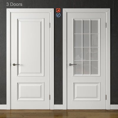 Doors Academy Piemonte White (part 2) — Ver 1