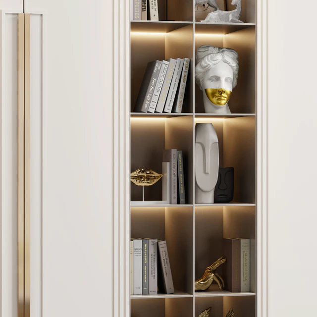 Neoclassical wardrobe 23 — Скачать