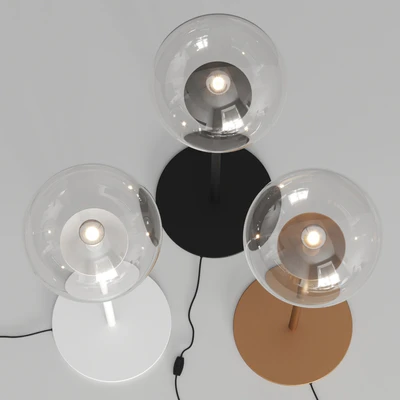 Metal Lux Global Floor Lamps — Ver 4