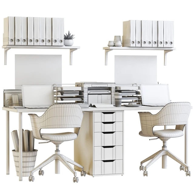 IKEA office workplace 12 — Descargar