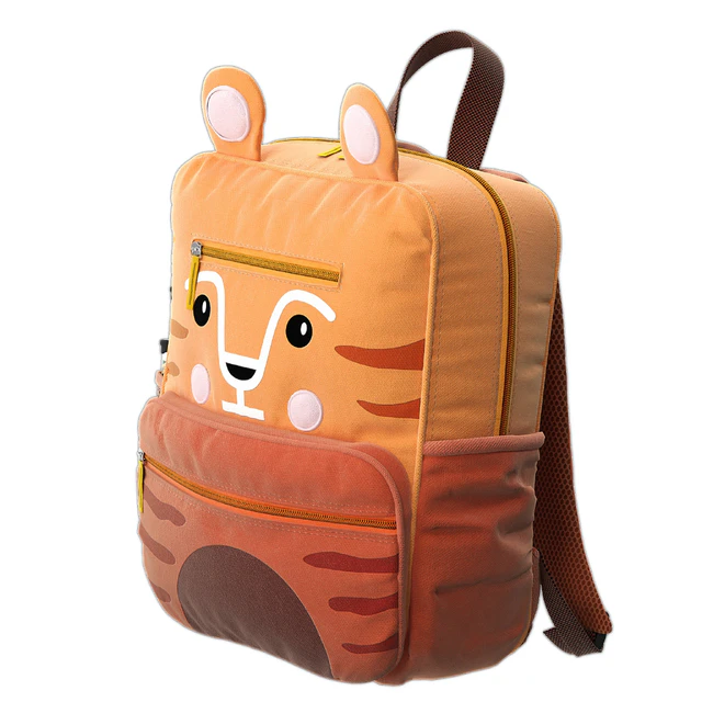 Tiger, Dragon Backpack — Descargar