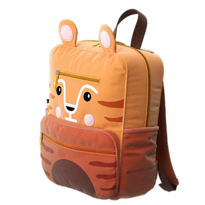 Tiger, Dragon Backpack — Ver 5