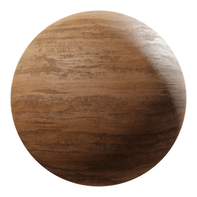 clay rammed earth panel texture orange — descargar