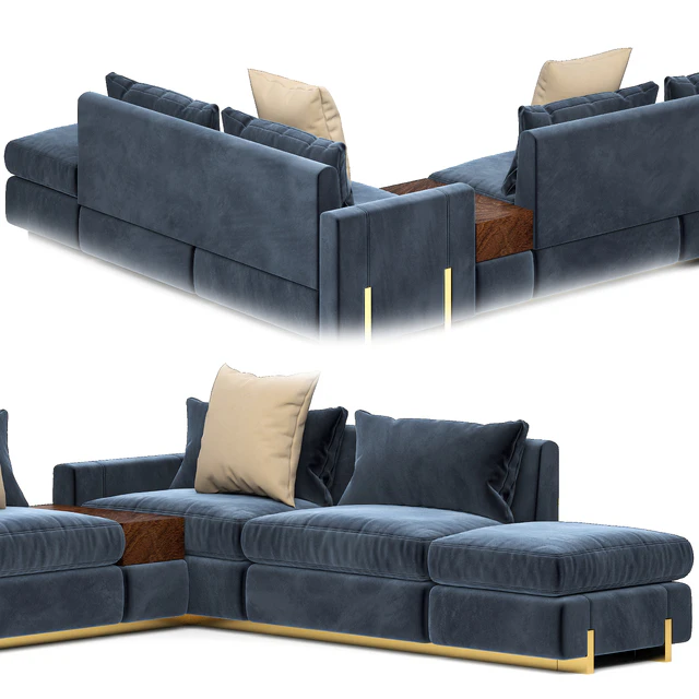 Mario MODULAR SOFA — Descargar
