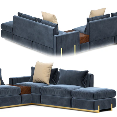 Mario MODULAR SOFA — Ver 3