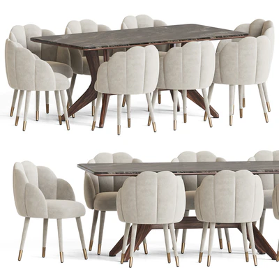 Dining Set 47 — Ver 1